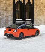 Scion tC Release Series 9.0 2014 года